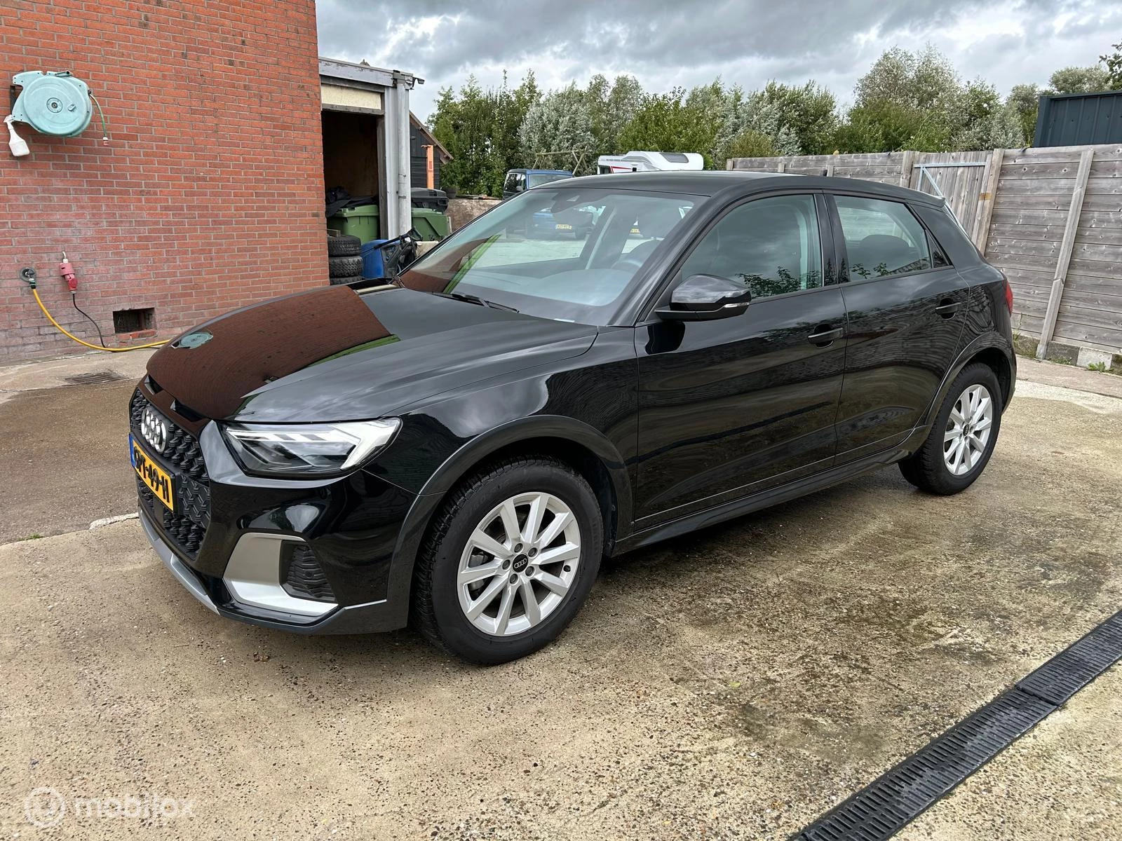 Hoofdafbeelding Audi A1