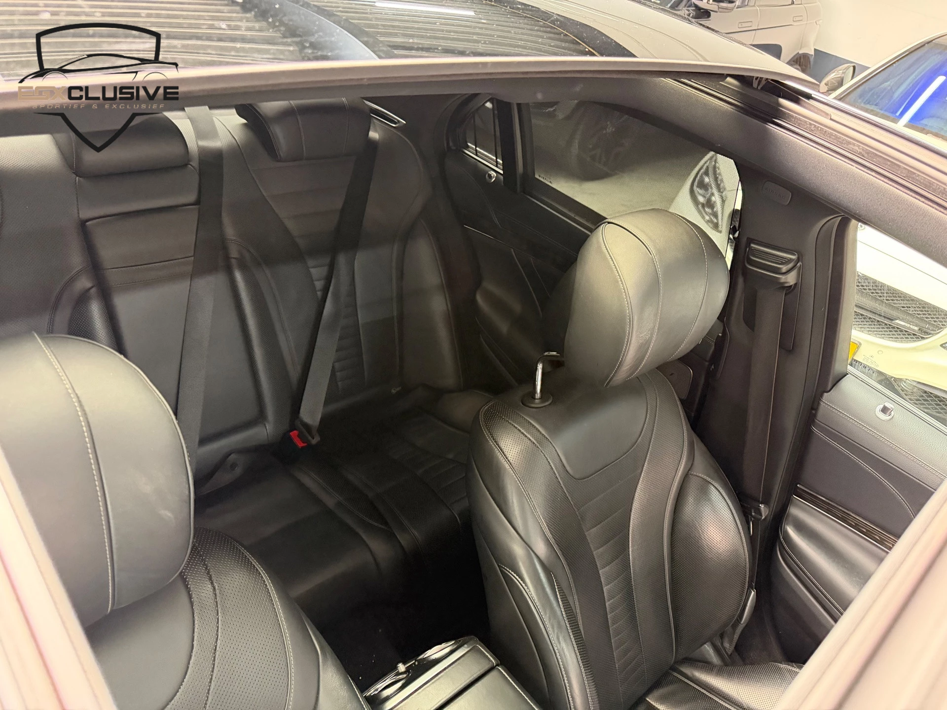 Hoofdafbeelding Mercedes-Benz S-Klasse