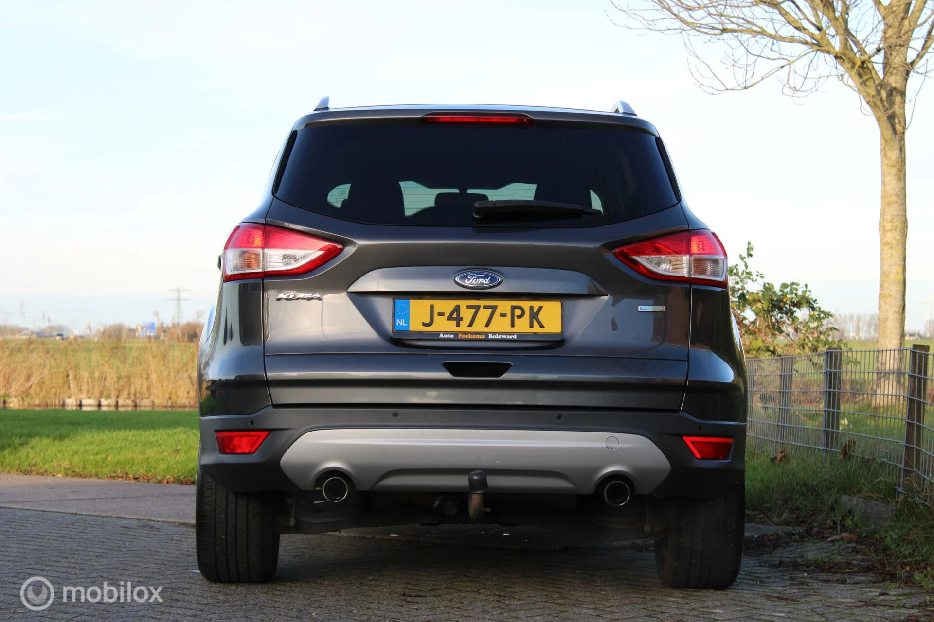 Hoofdafbeelding Ford Kuga