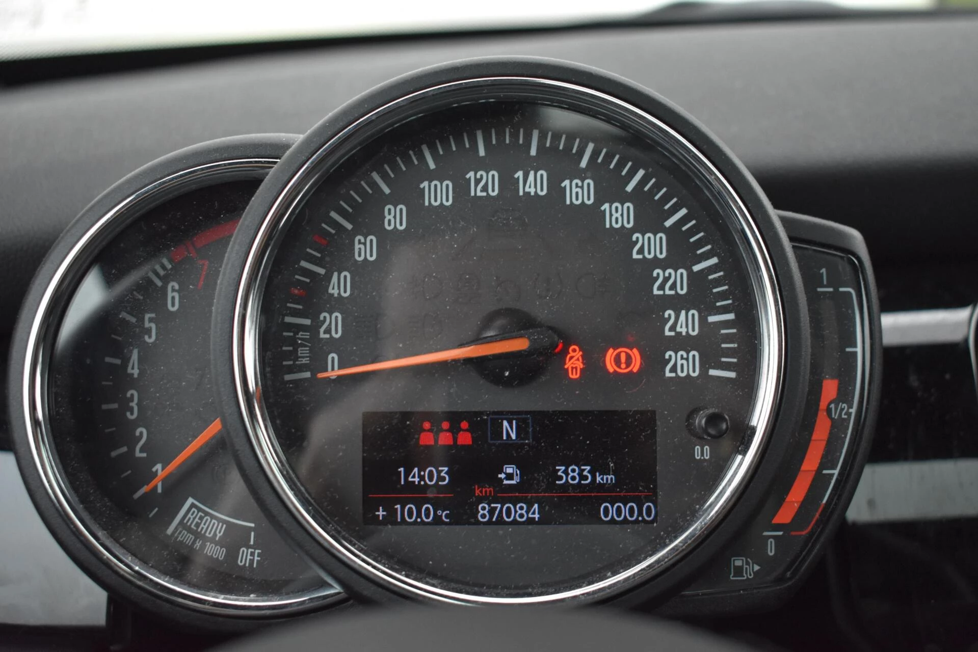 Hoofdafbeelding MINI Cooper