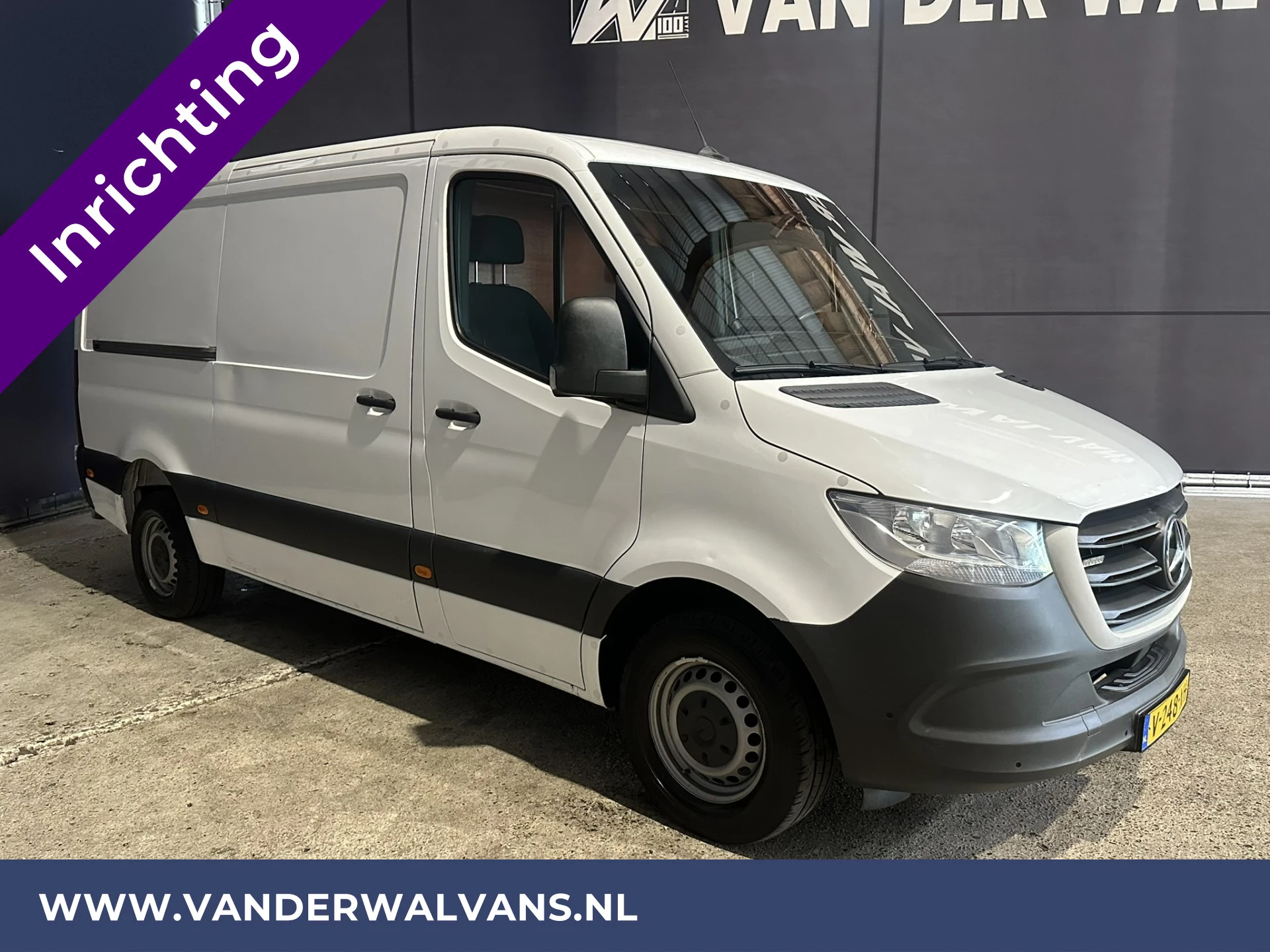 Hoofdafbeelding Mercedes-Benz Sprinter