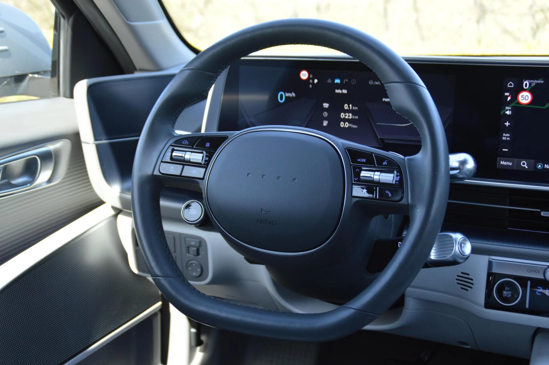 Hoofdafbeelding Hyundai IONIQ 6