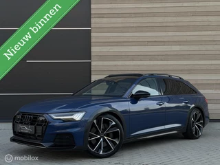 Audi A6 allroad Quattro 55 TFSI|LUCHTVERING|ACHTERAS BESTRNG