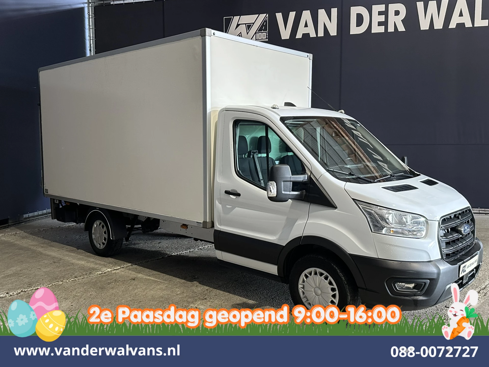 Hoofdafbeelding Ford Transit