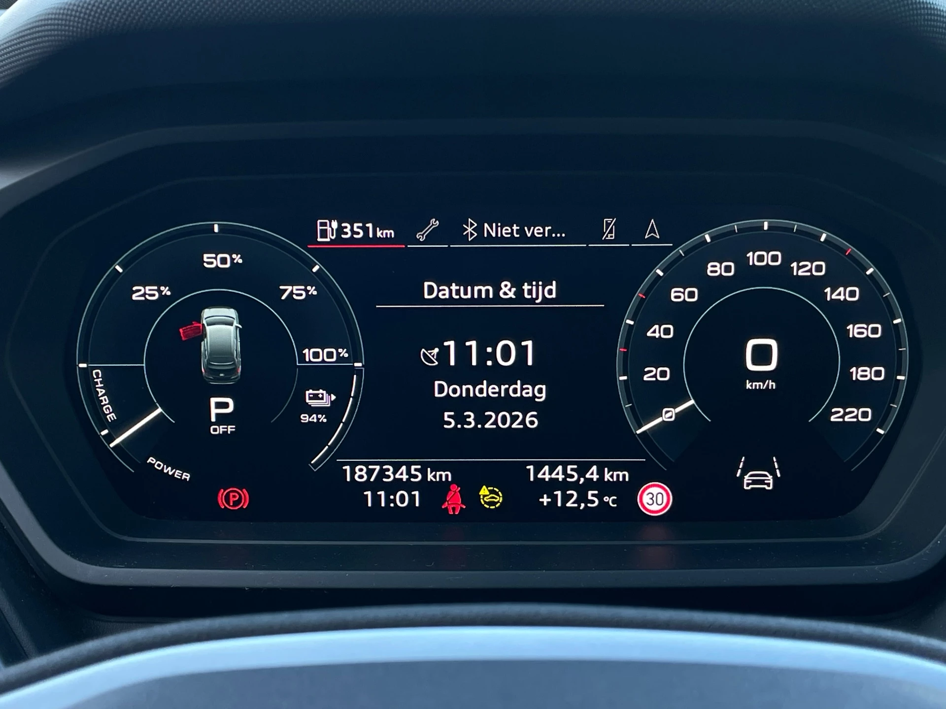 Hoofdafbeelding Audi Q4 e-tron