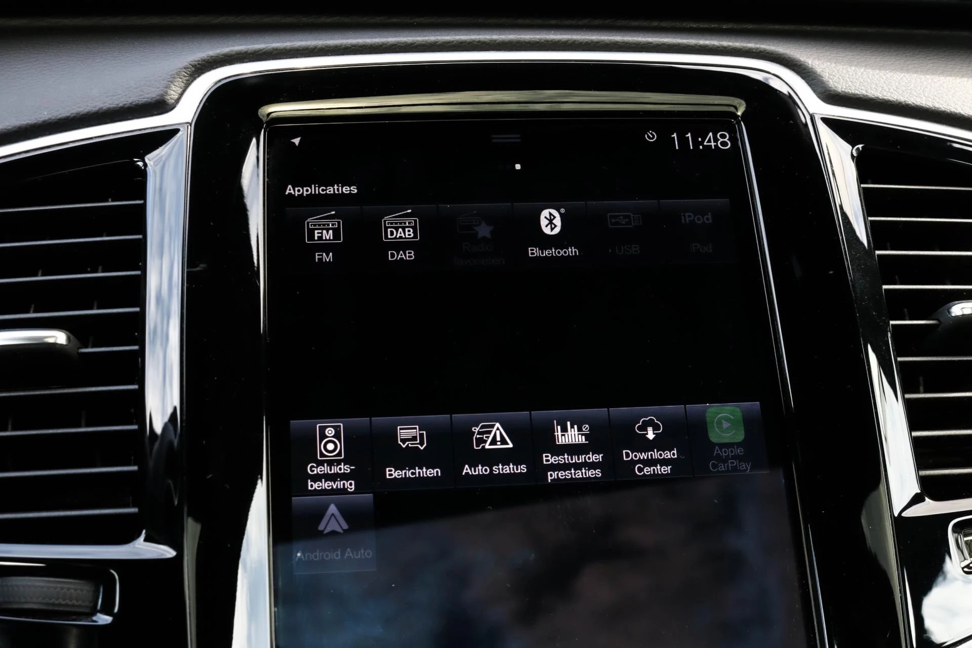 Hoofdafbeelding Volvo XC90
