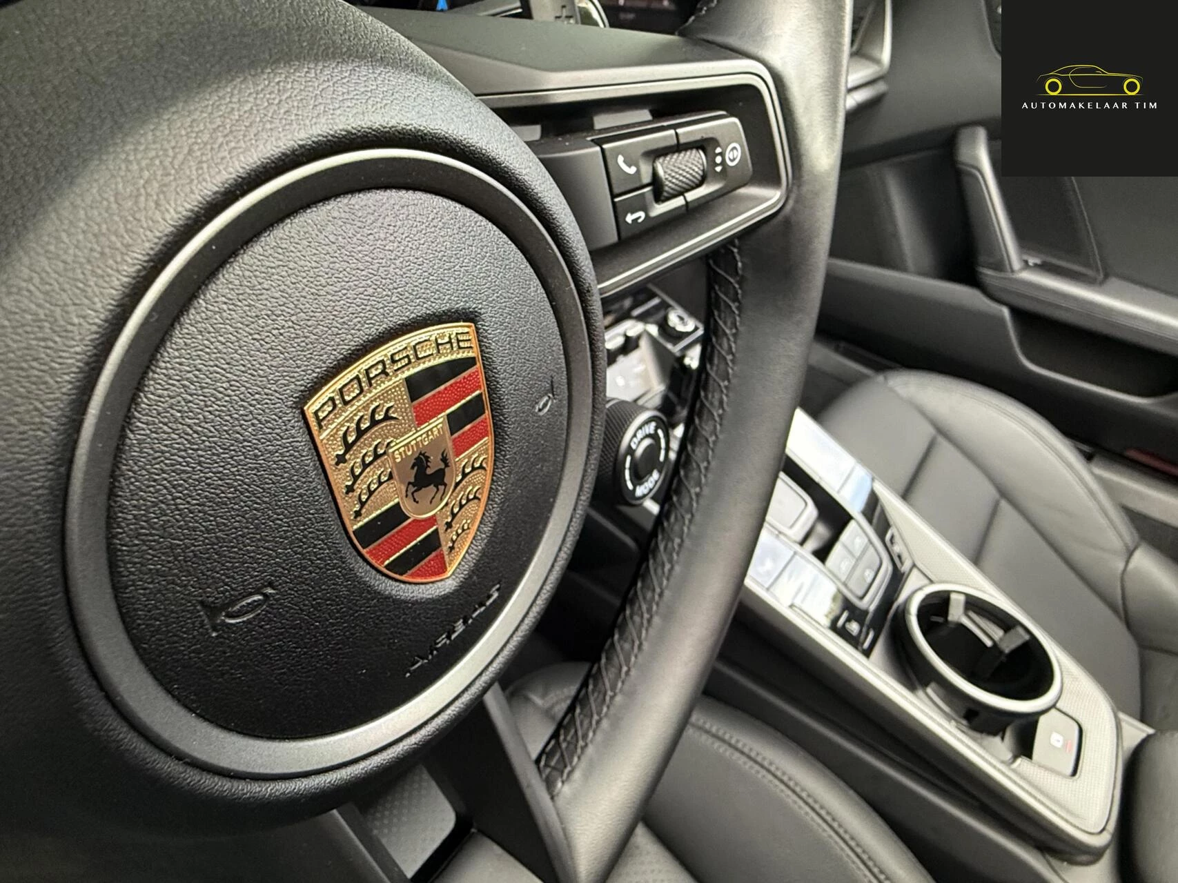 Hoofdafbeelding Porsche 911