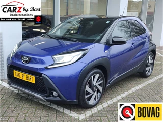 Toyota Aygo X 1.0 VVT-i MT ENVY Navi | Keyless | JBL Audio | Stoelverwarming