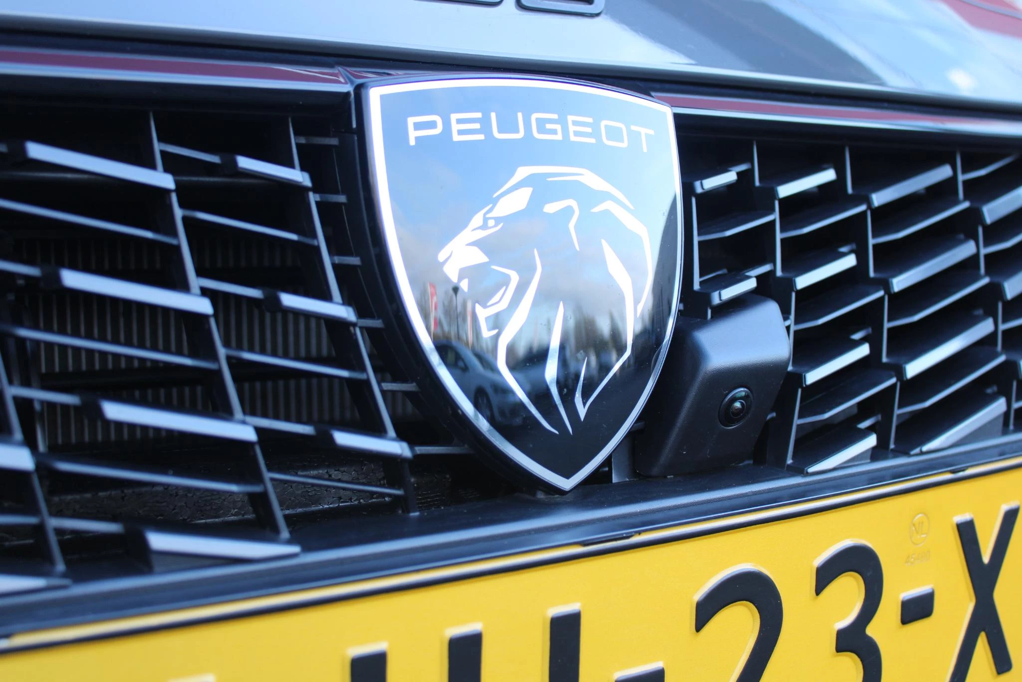 Hoofdafbeelding Peugeot e-208