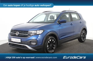 Hoofdafbeelding Volkswagen T-Cross Volkswagen T-Cross TSI Life *1ste eigenaar*Navigatie*Camera*Carplay*
