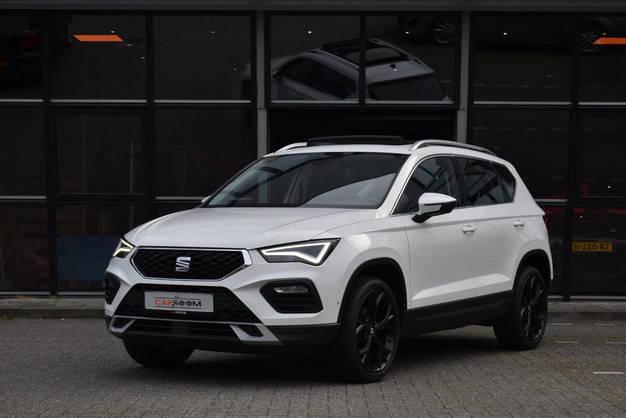 Hoofdafbeelding SEAT Ateca