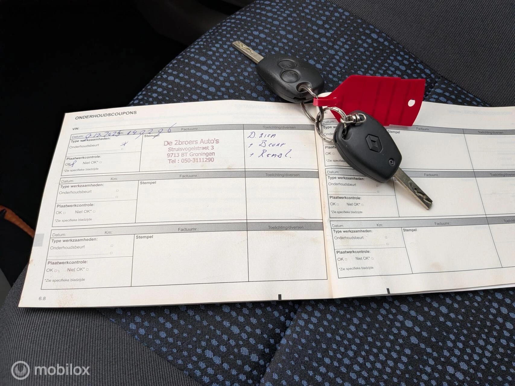 Hoofdafbeelding Renault Twingo