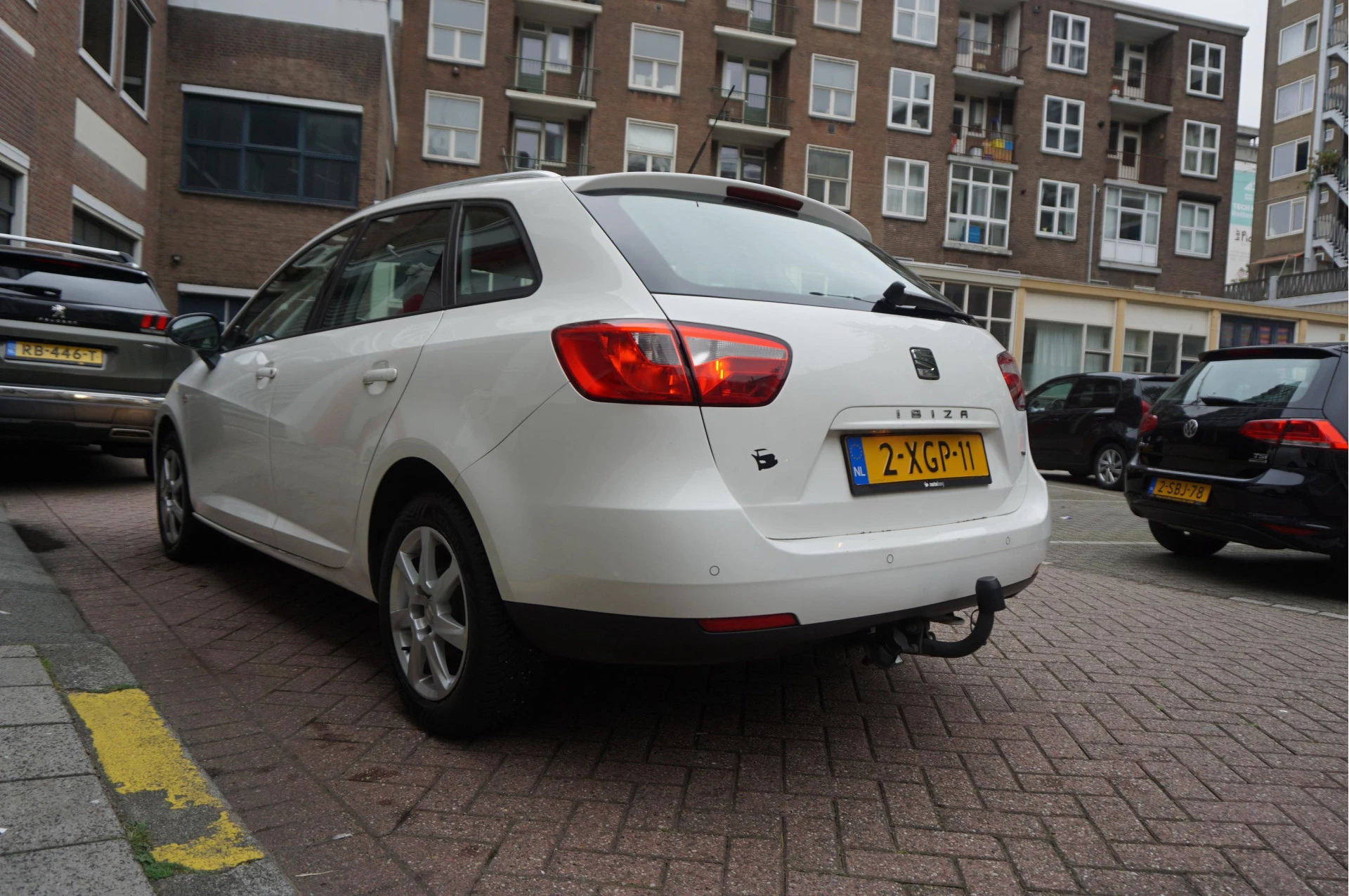 Hoofdafbeelding SEAT Ibiza