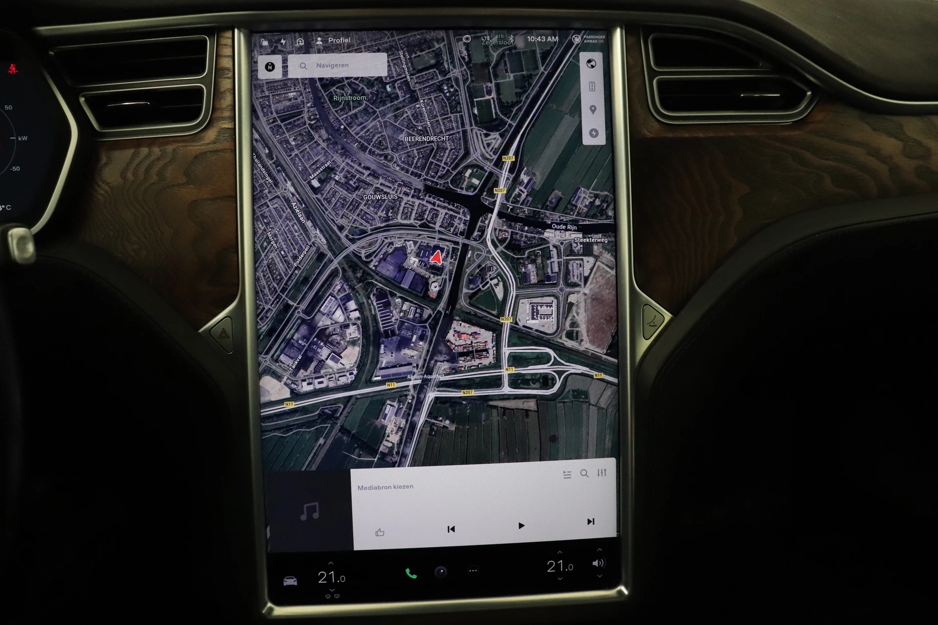 Hoofdafbeelding Tesla Model S