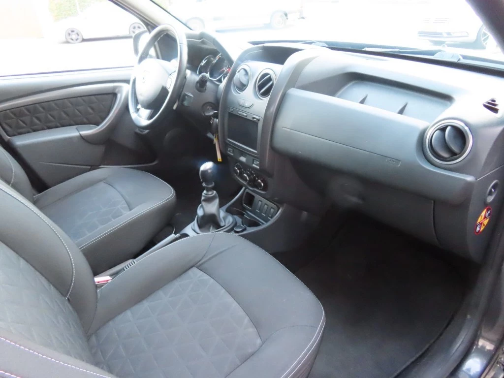 Hoofdafbeelding Dacia Duster