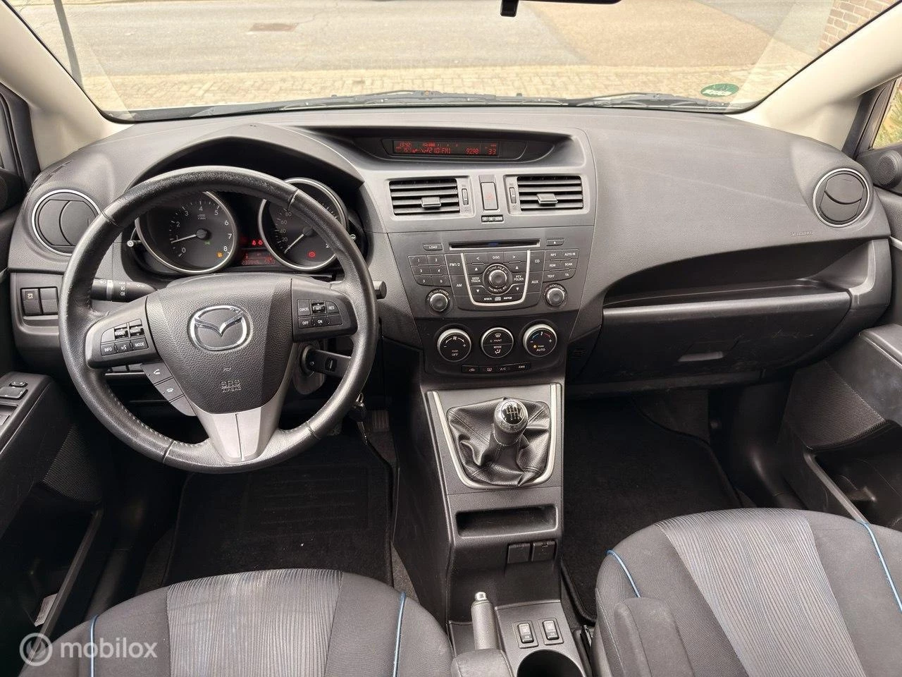 Hoofdafbeelding Mazda 5