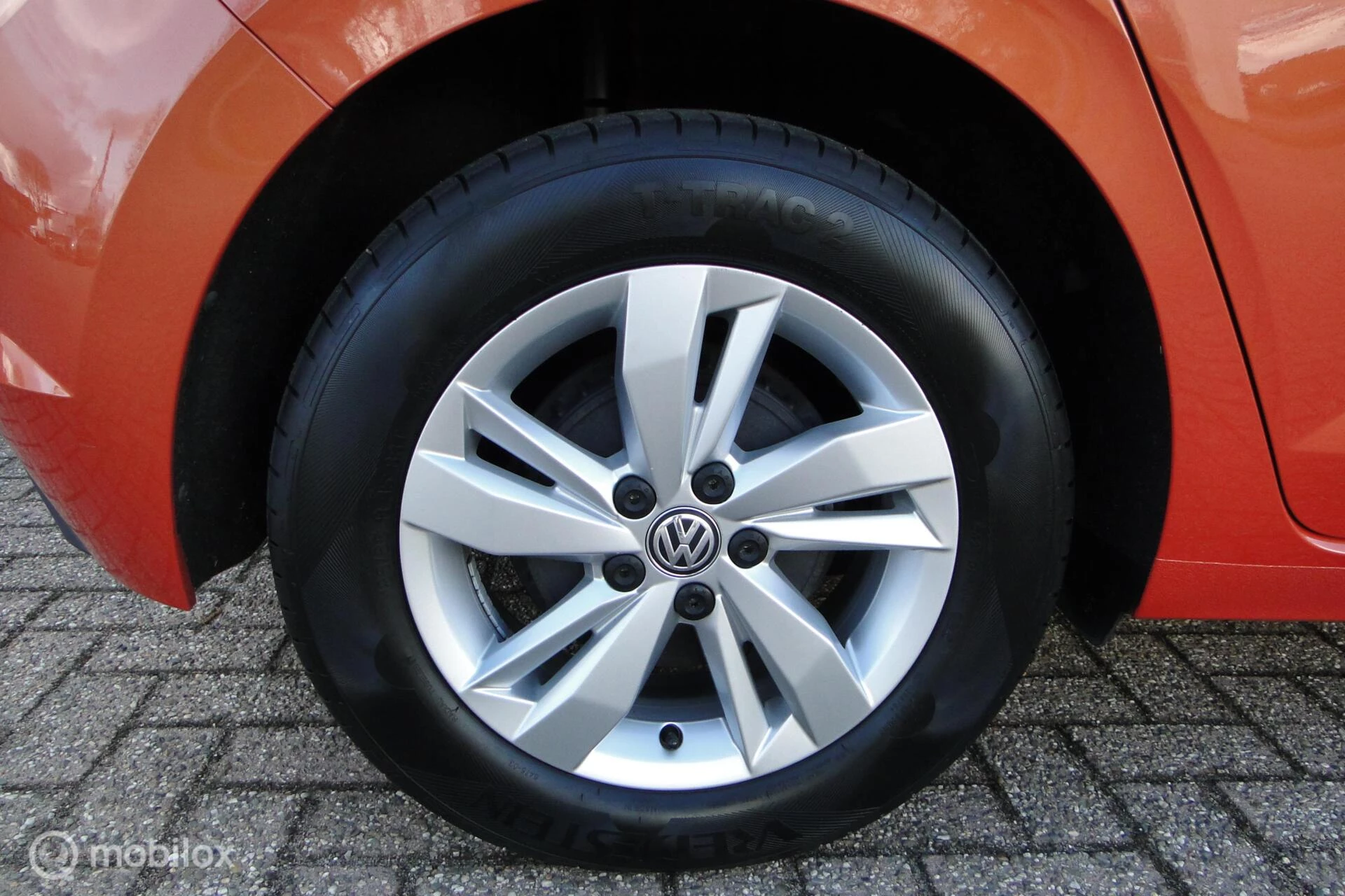 Hoofdafbeelding Volkswagen Polo