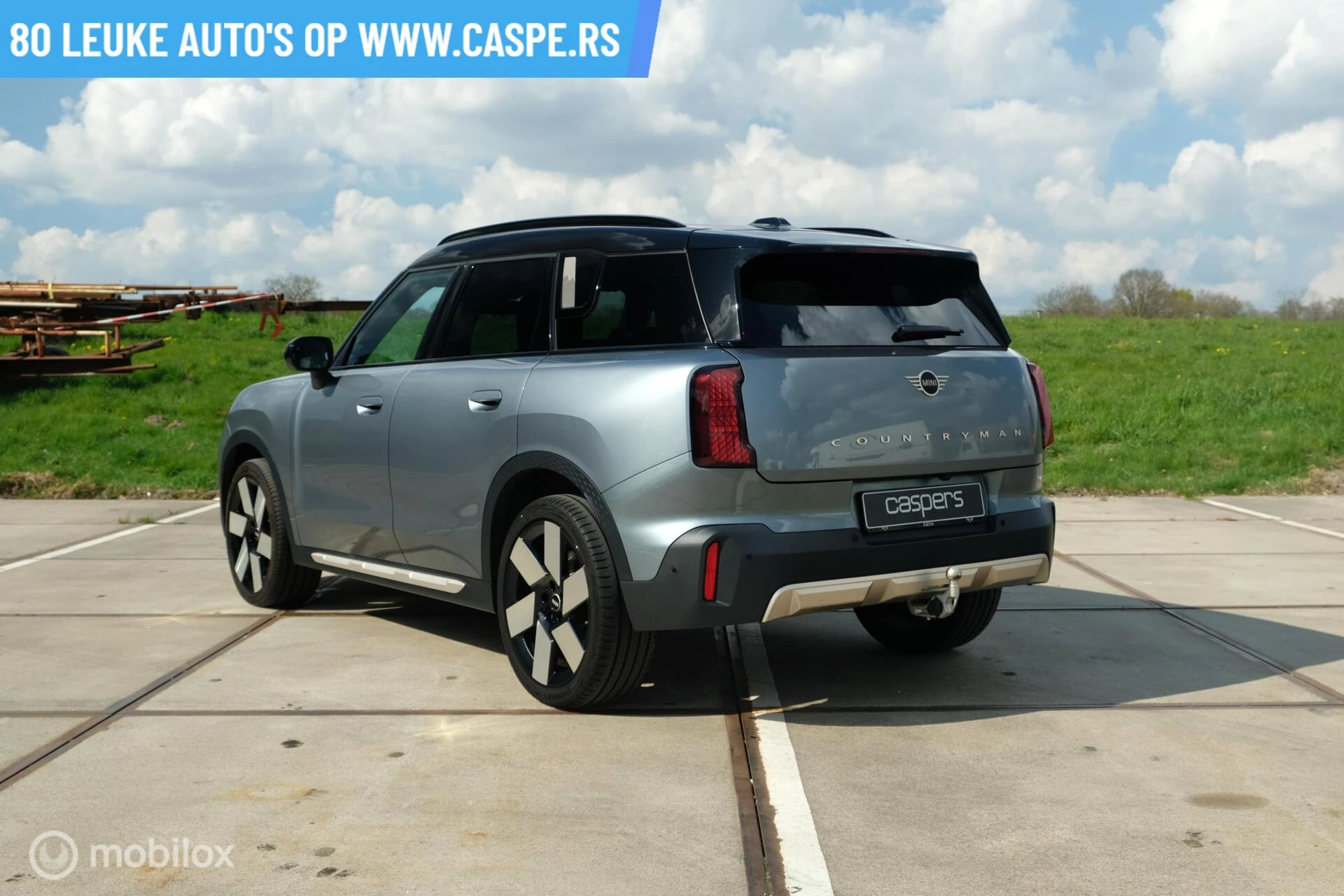 Hoofdafbeelding MINI Countryman