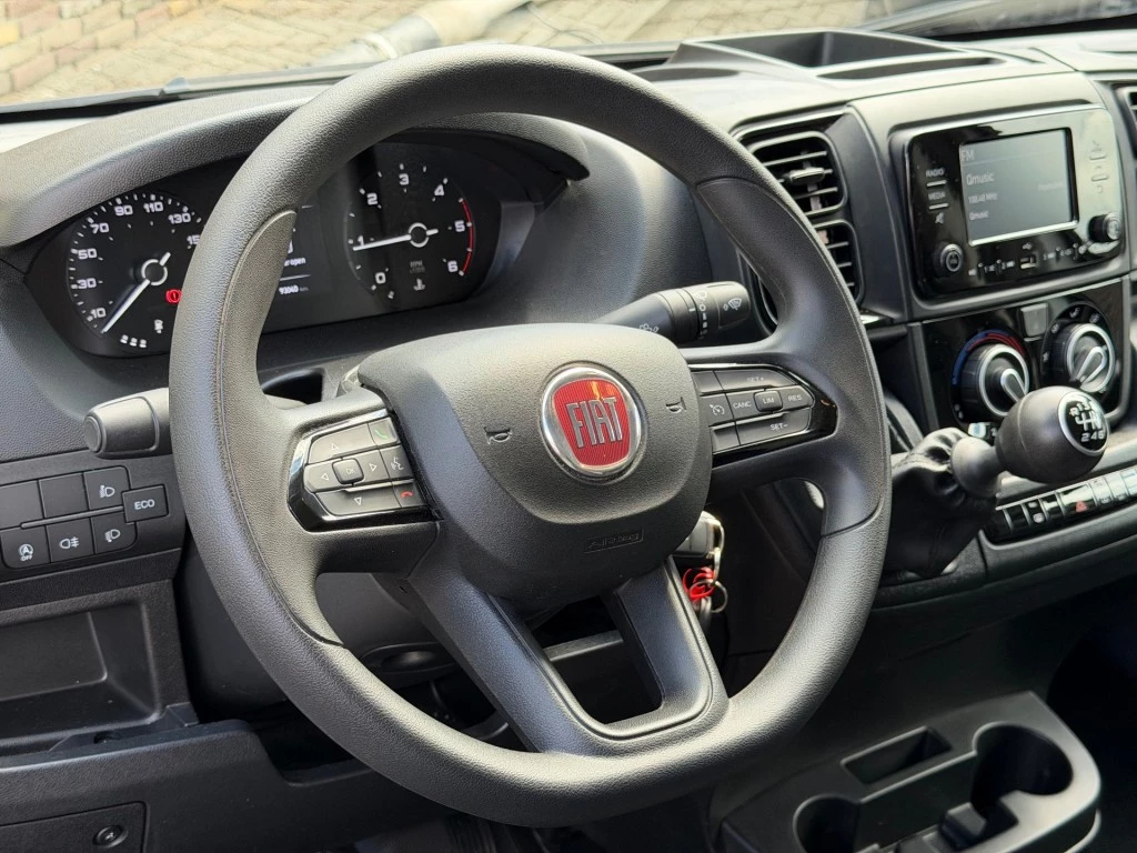 Hoofdafbeelding Fiat Ducato