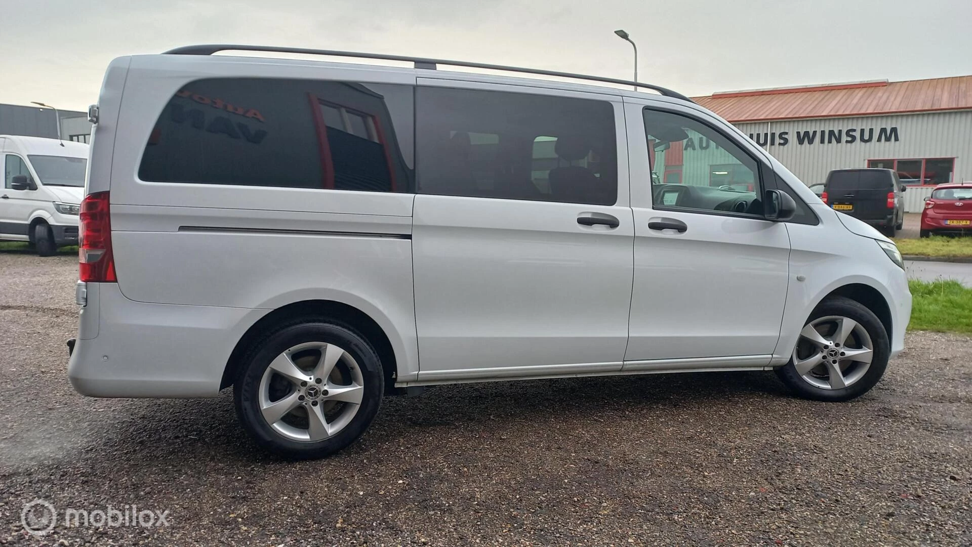 Hoofdafbeelding Mercedes-Benz Vito