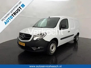 Mercedes-Benz Citan 109 CDi L2 EXTRA LANG l XL l AIRCO l NAVI l 27.000 KM NAP