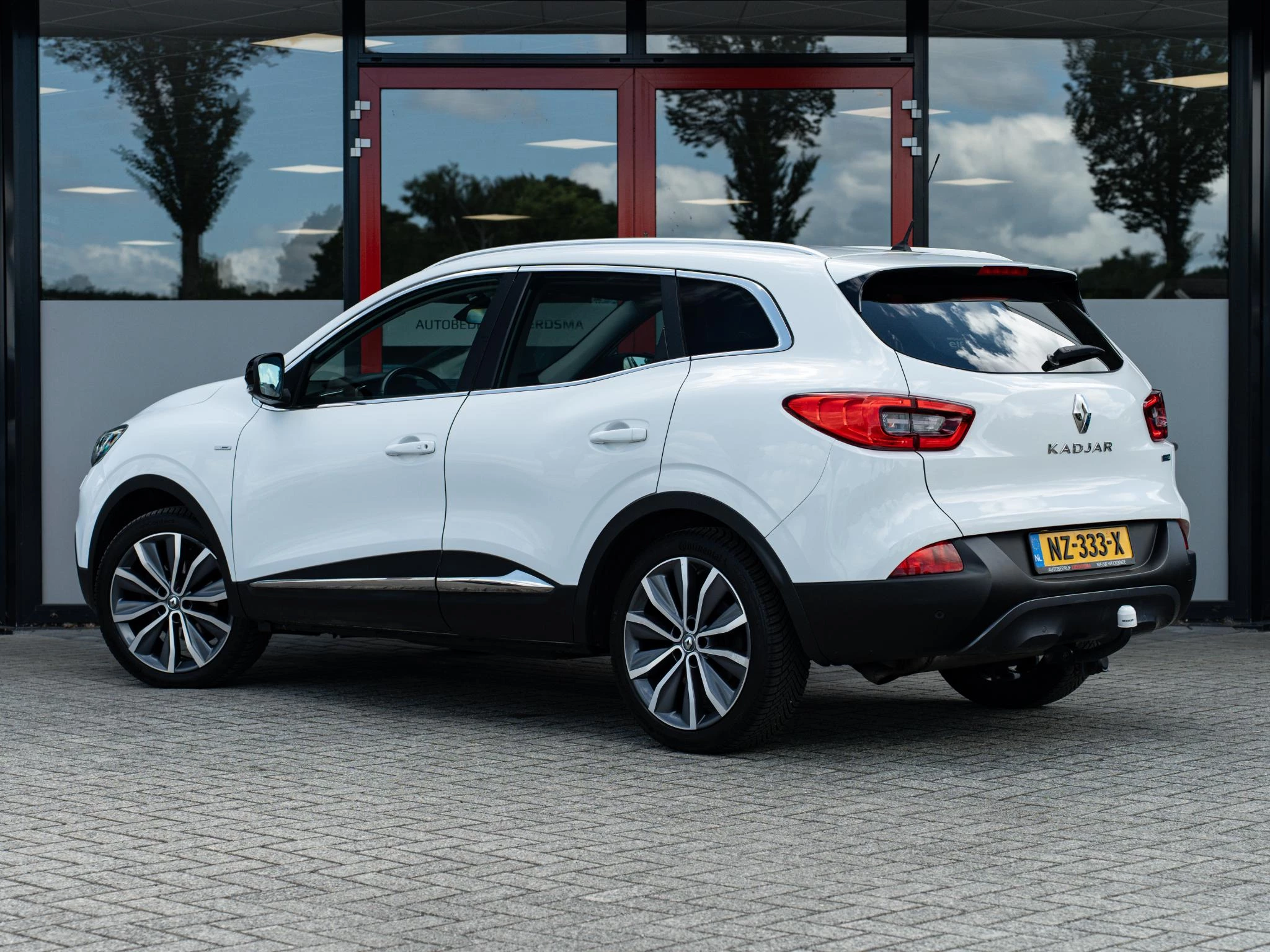 Hoofdafbeelding Renault Kadjar