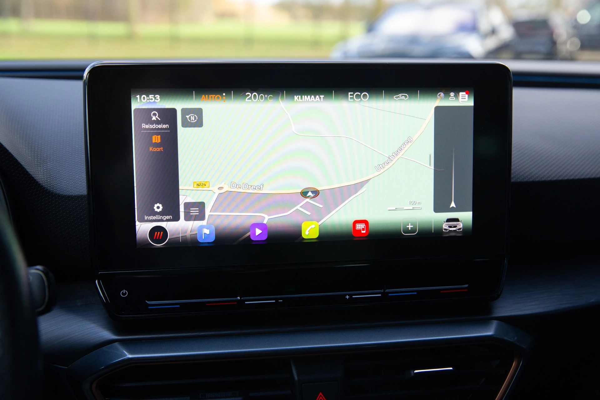 Hoofdafbeelding CUPRA Leon Sportstourer