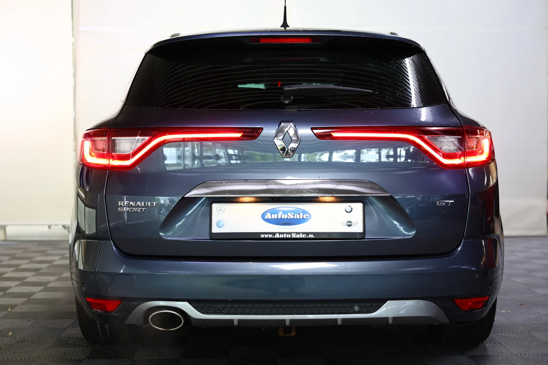 Hoofdafbeelding Renault Mégane