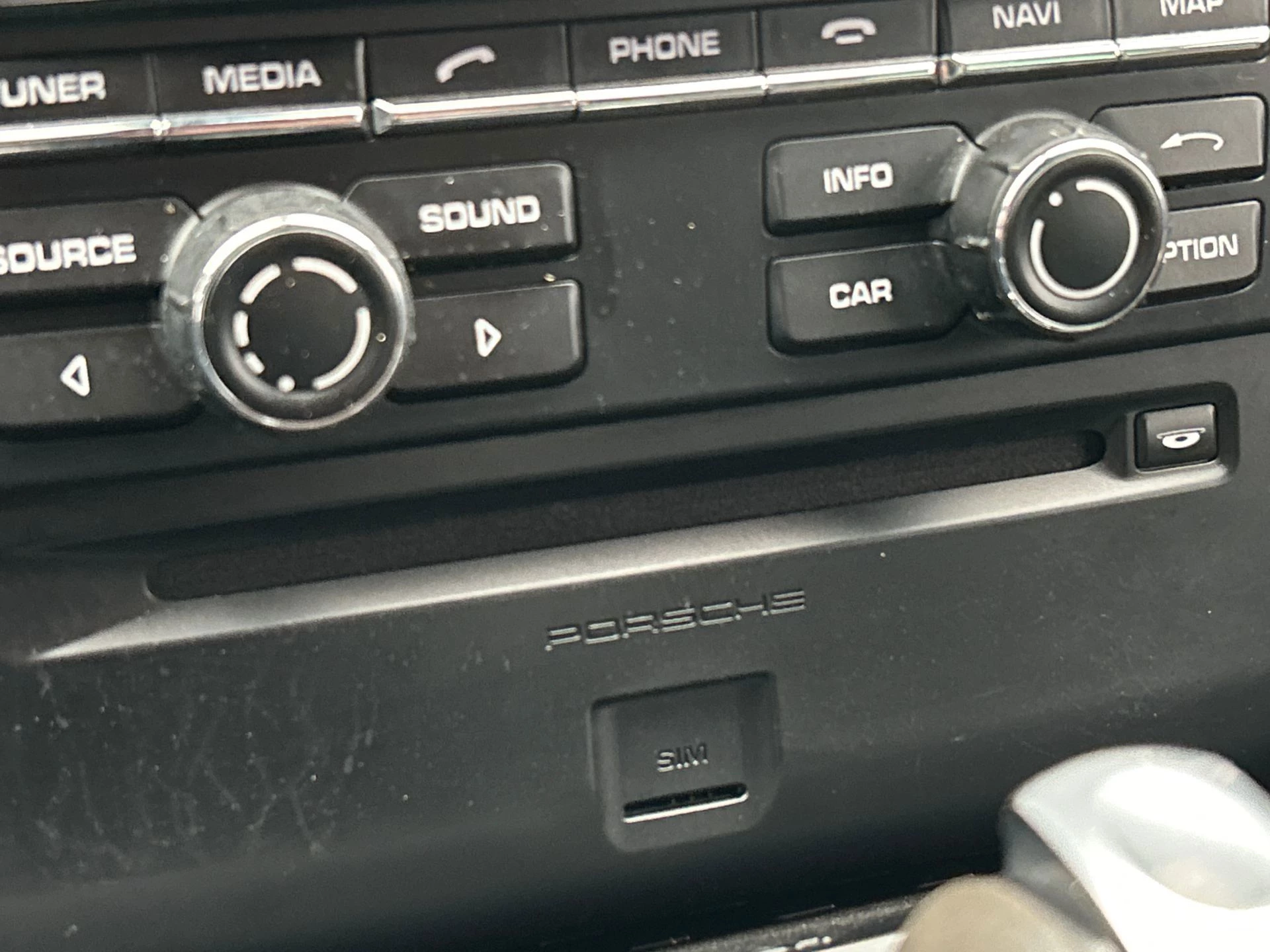 Hoofdafbeelding Porsche Macan