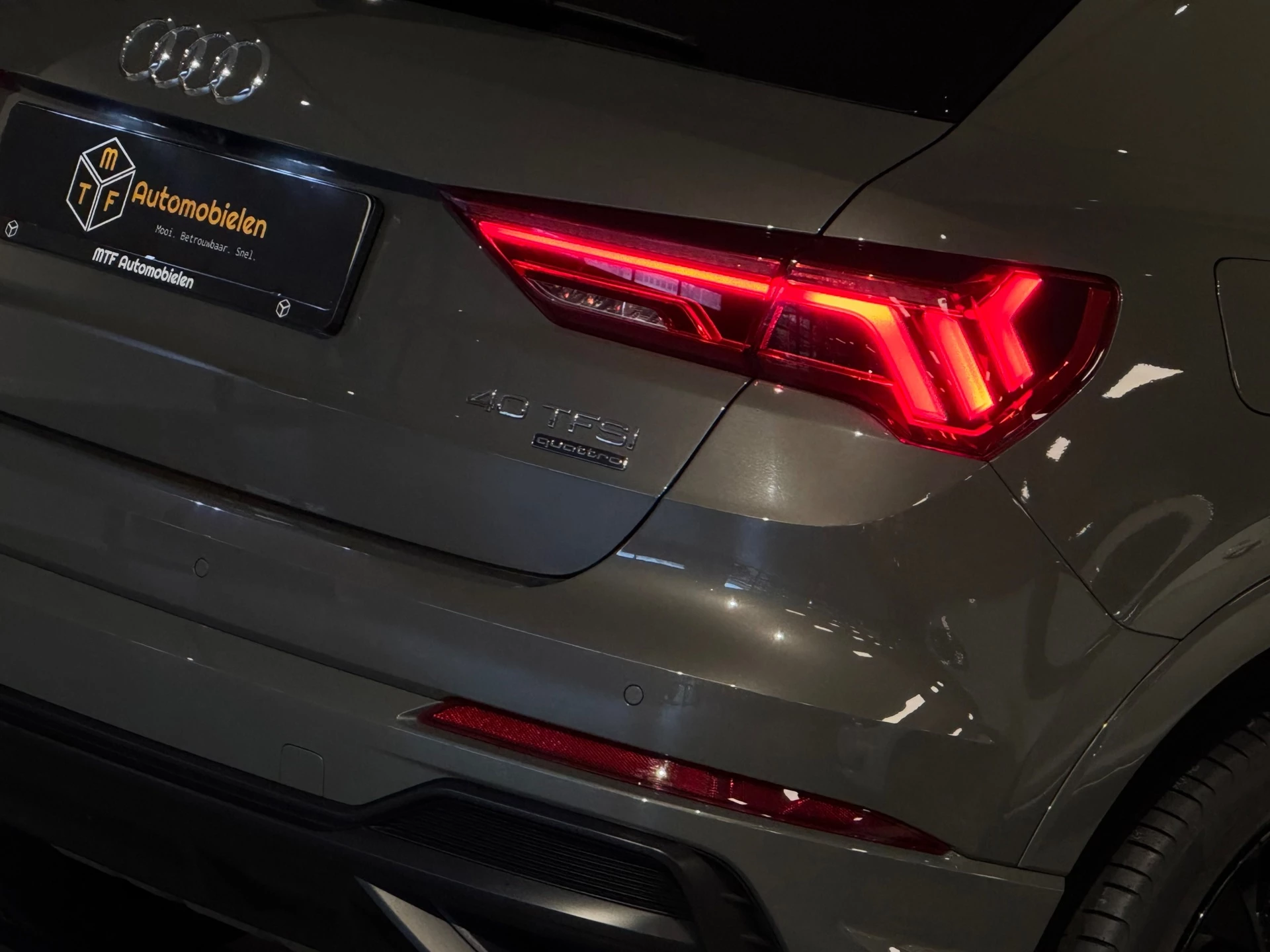 Hoofdafbeelding Audi Q3