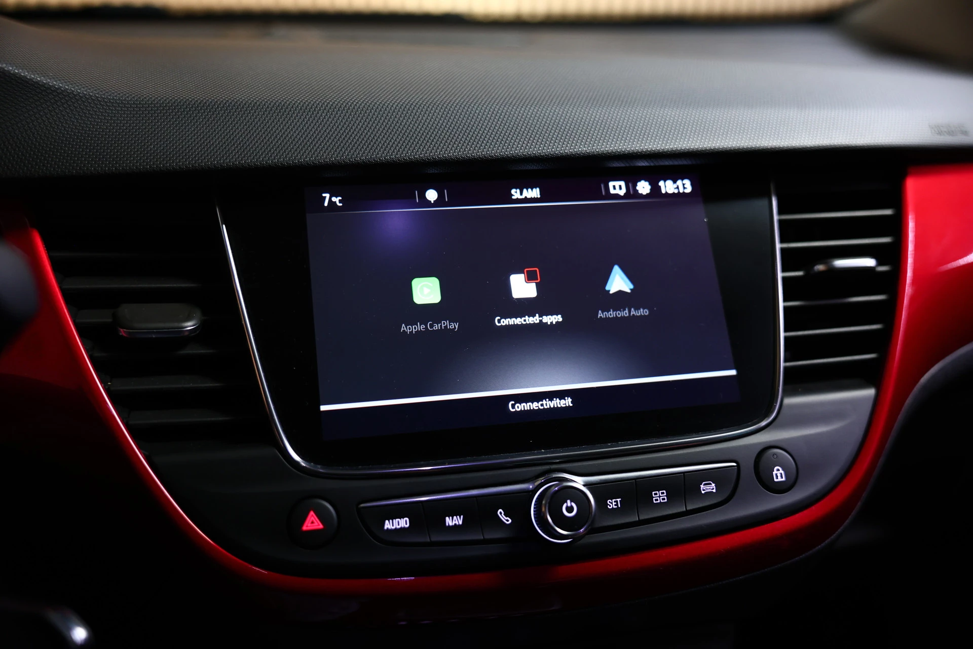 Hoofdafbeelding Opel Crossland