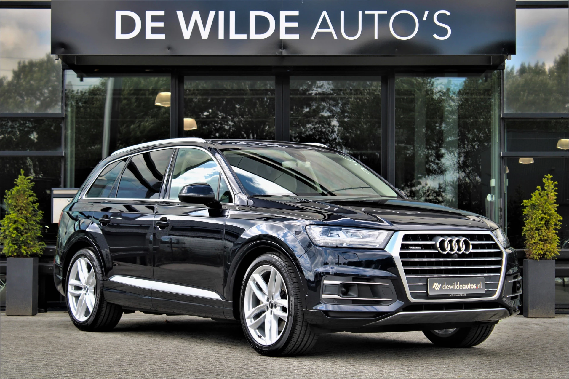 Hoofdafbeelding Audi Q7