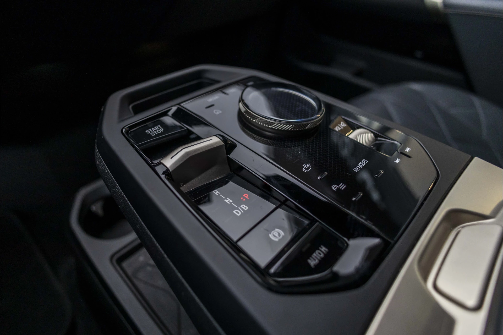 Hoofdafbeelding BMW iX