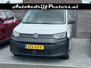 Volkswagen Caddy Cargo 2.0 TDI Automaat Carplay Android Cruise Sidebars