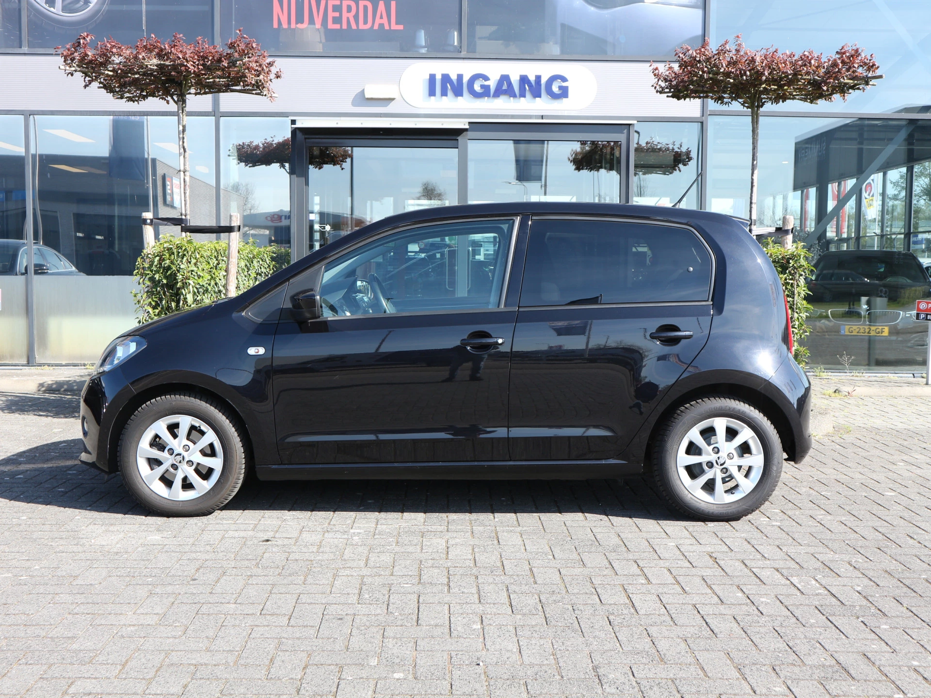 Hoofdafbeelding Škoda Citigo