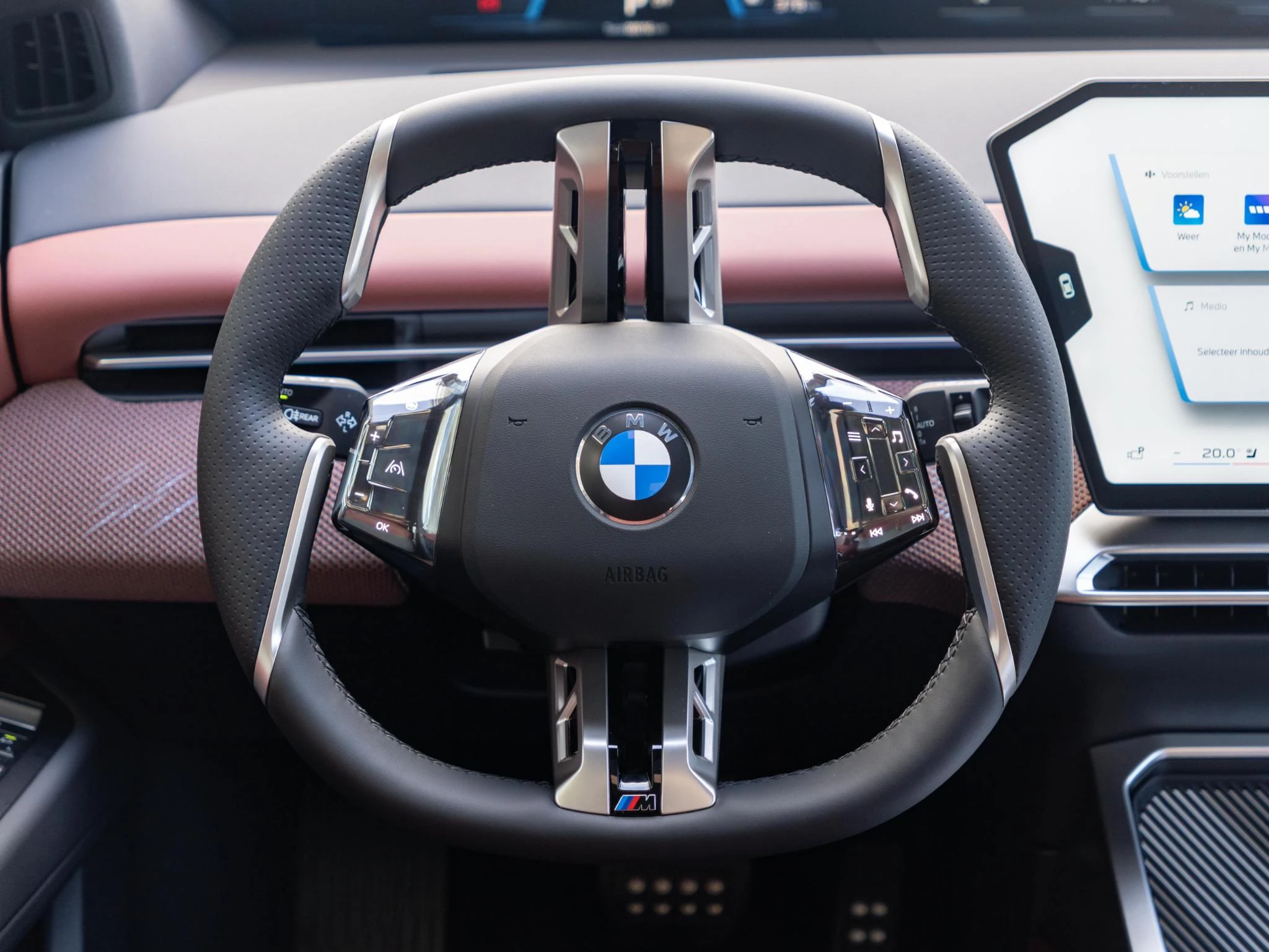 Hoofdafbeelding BMW iX3