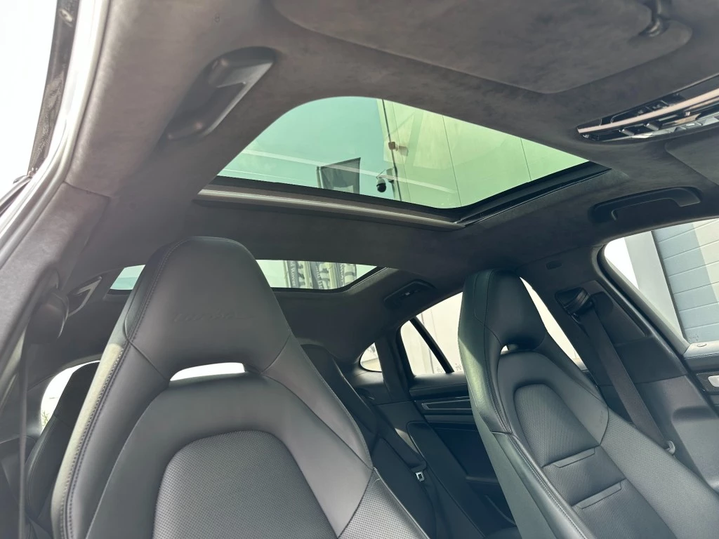 Hoofdafbeelding Porsche Panamera