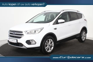 Ford Kuga 1.5 EcoBoost Titanium *Leer*Navigatie*Stoelverwarming*Park assist*