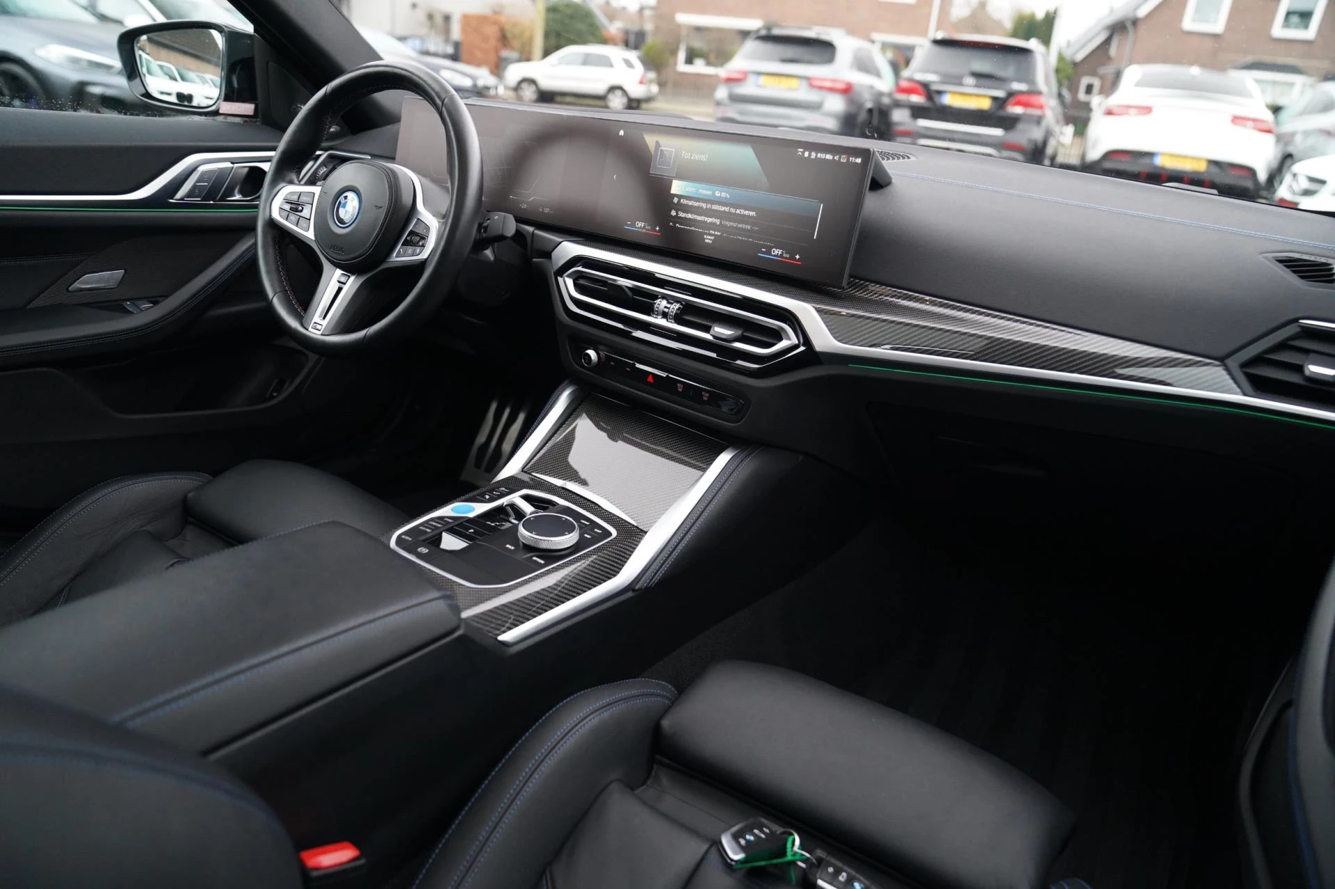 Hoofdafbeelding BMW i4