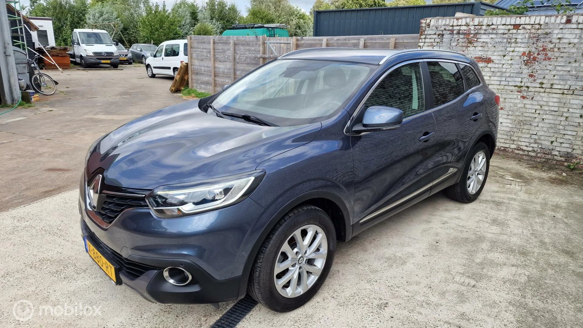 Hoofdafbeelding Renault Kadjar