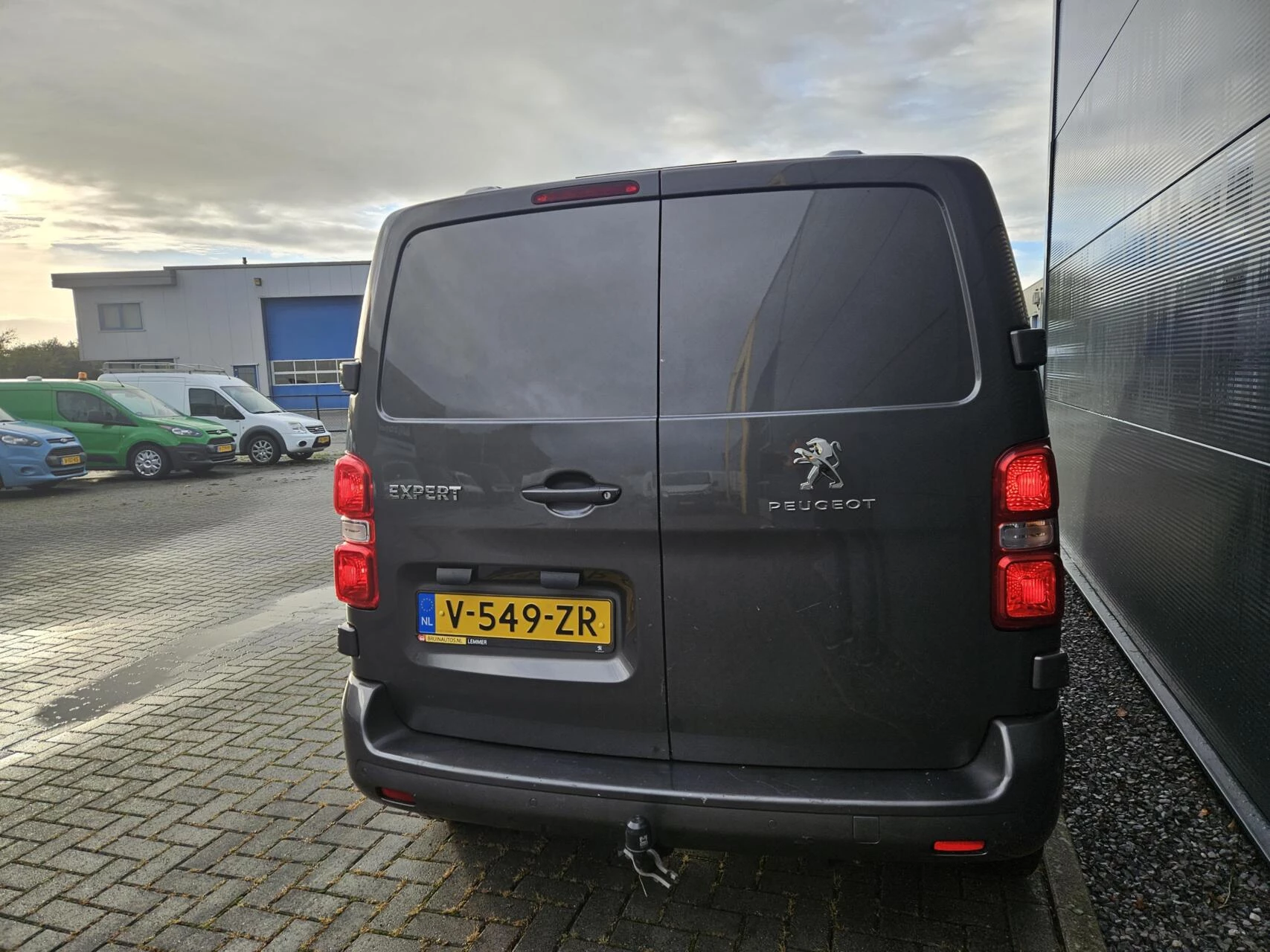 Hoofdafbeelding Peugeot Expert