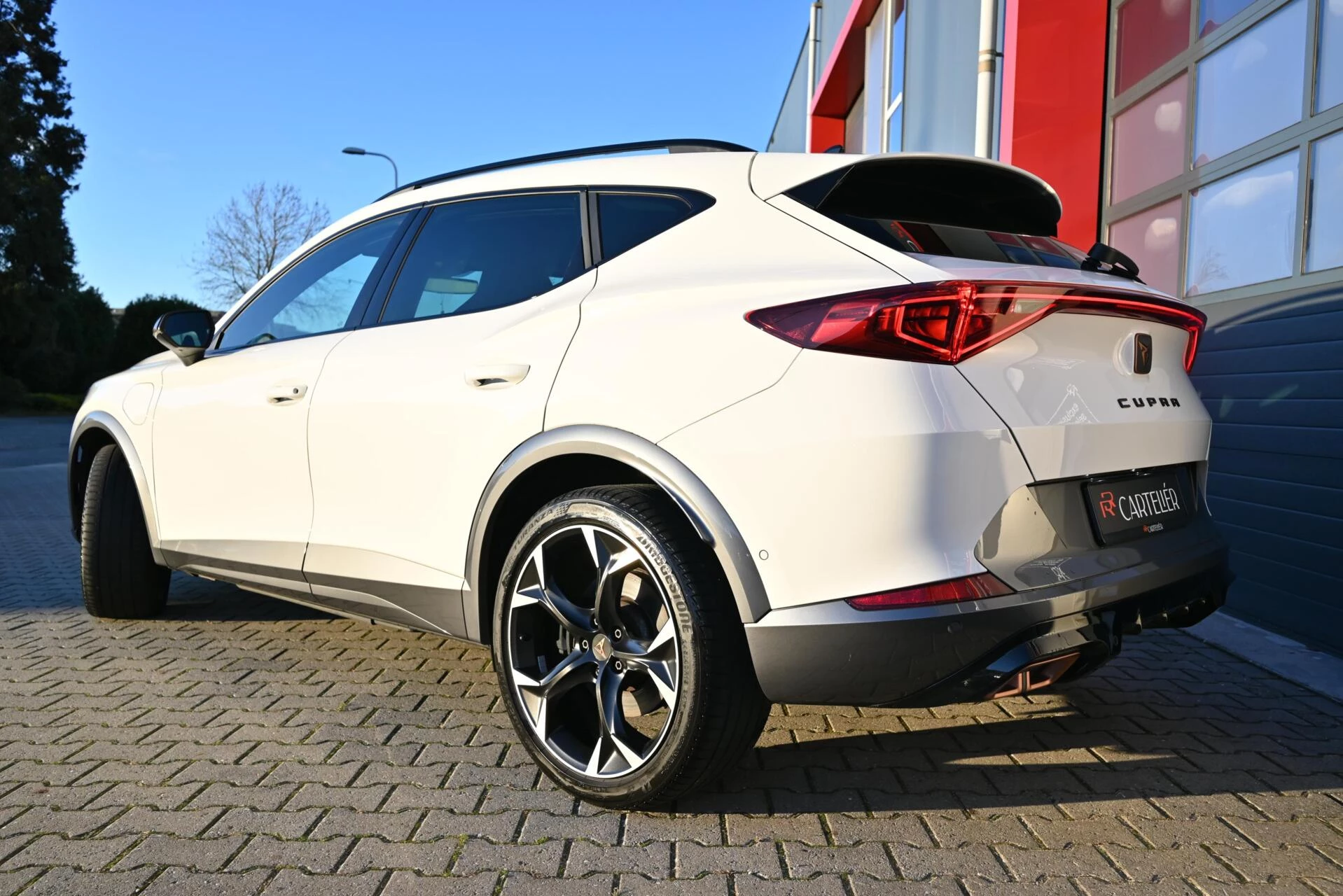 Hoofdafbeelding CUPRA Formentor