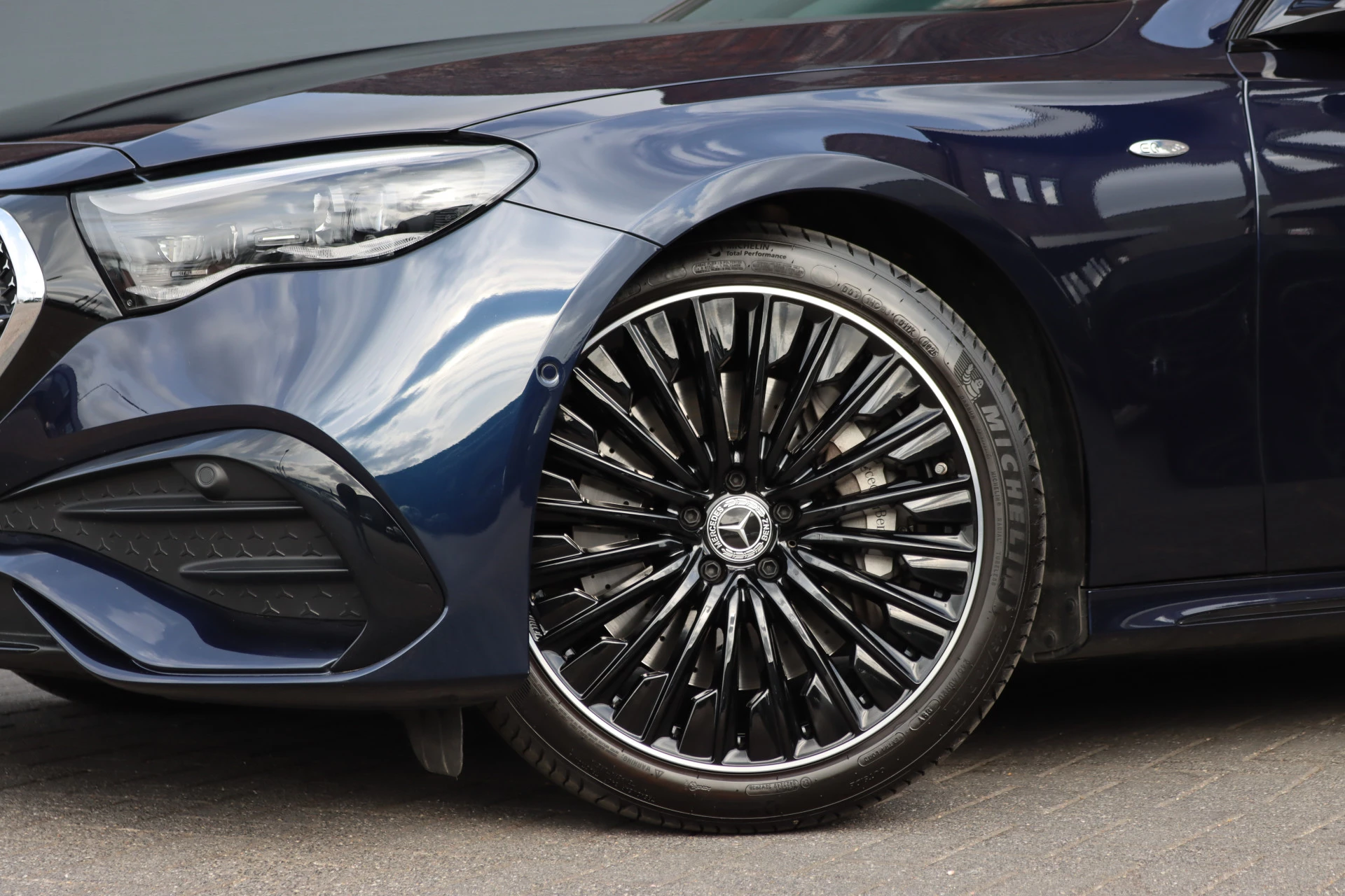 Hoofdafbeelding Mercedes-Benz E-Klasse