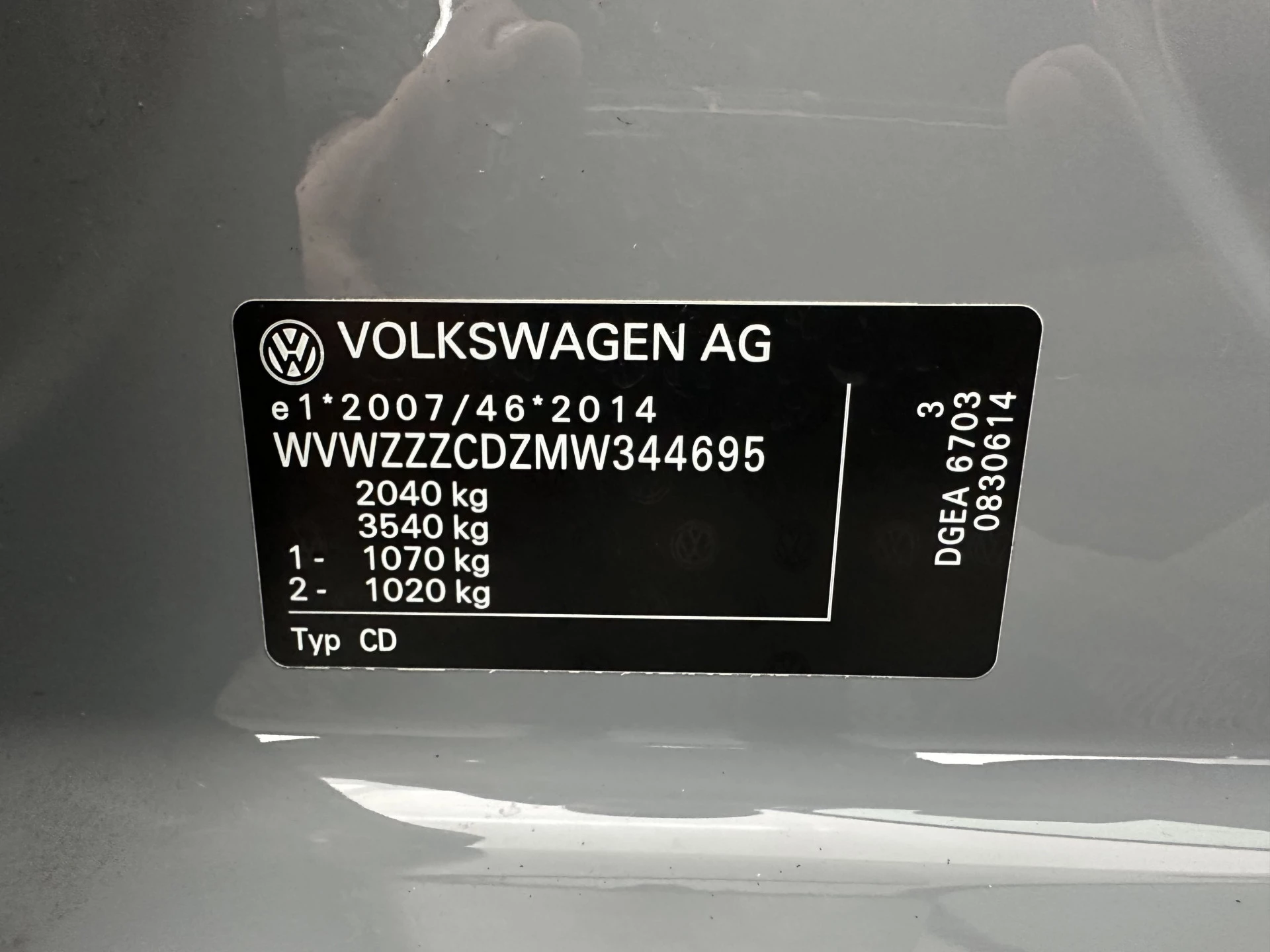 Hoofdafbeelding Volkswagen Golf