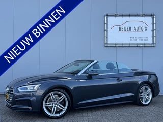 Audi A5 Cabriolet 2.0 TFSI MHEV Design Pro Line Plus S-Line