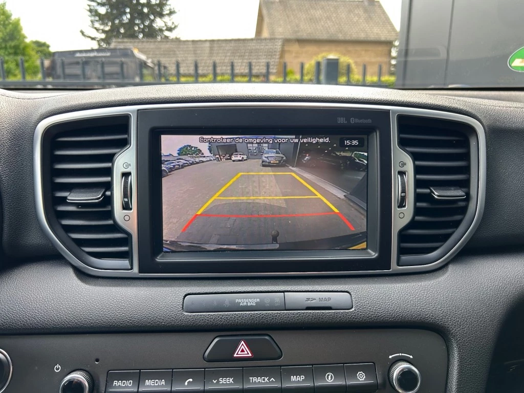 Hoofdafbeelding Kia Sportage