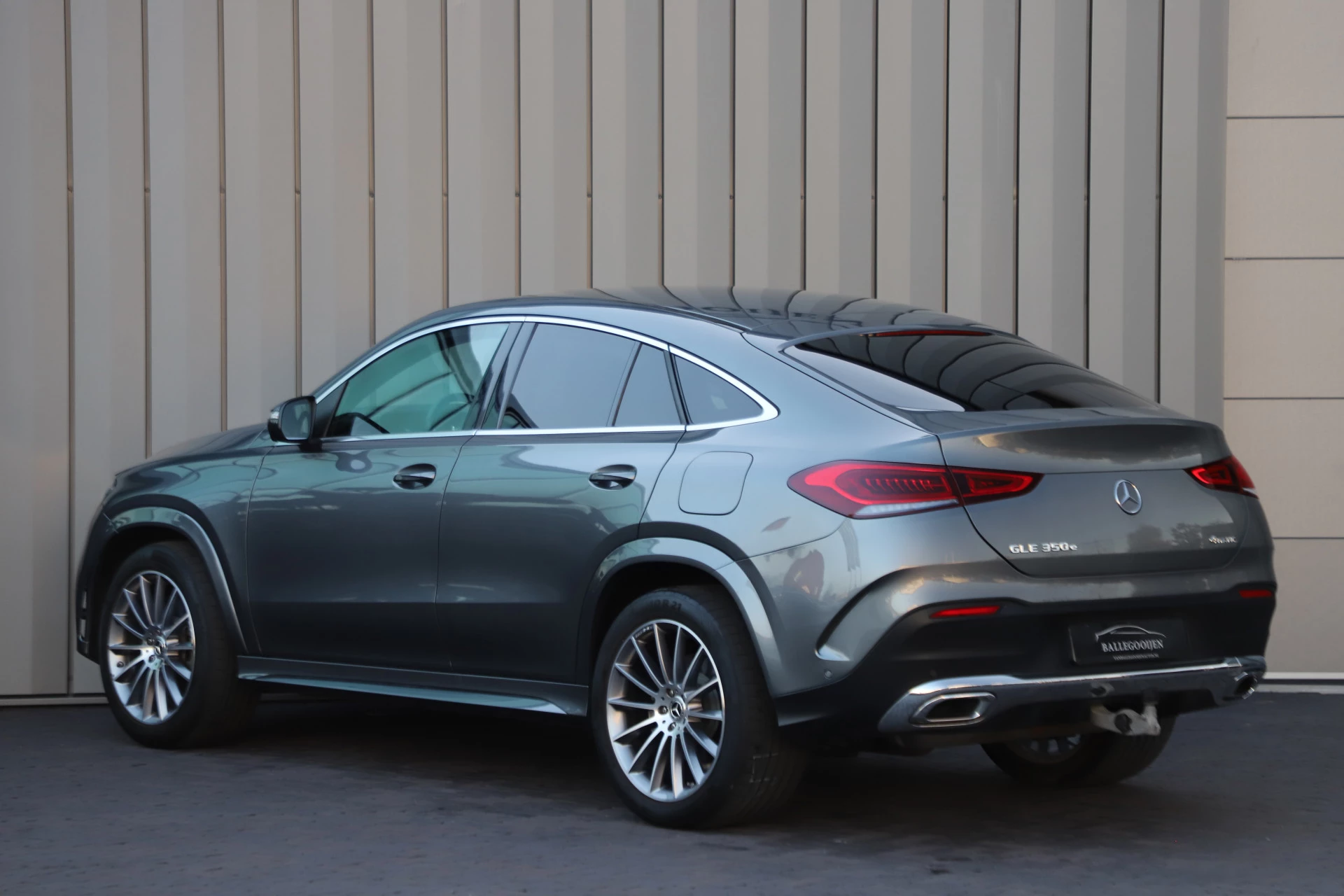 Hoofdafbeelding Mercedes-Benz GLE