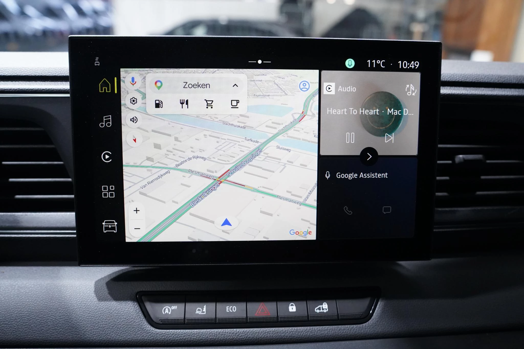 Hoofdafbeelding Renault Master