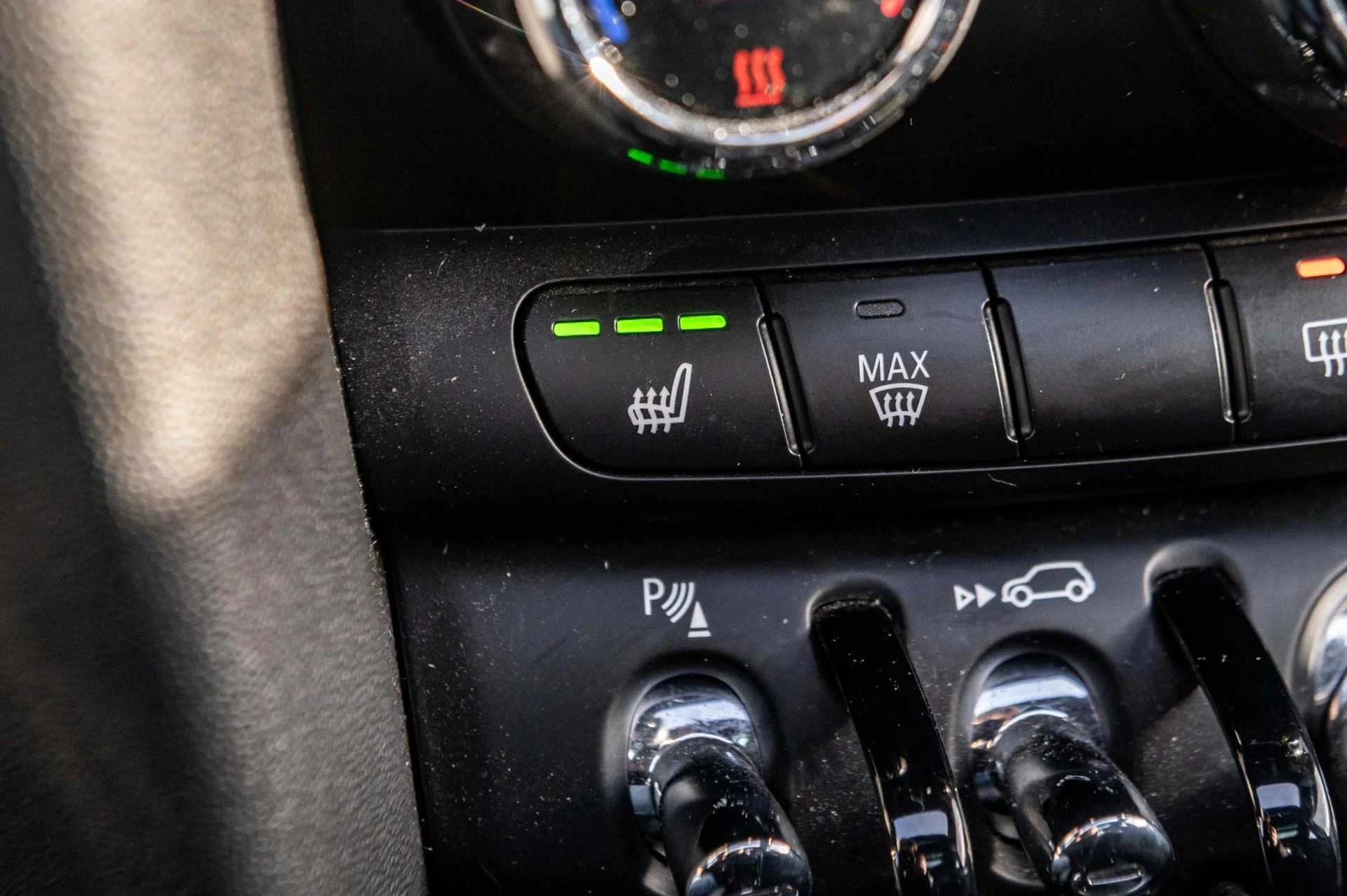 Hoofdafbeelding MINI Electric