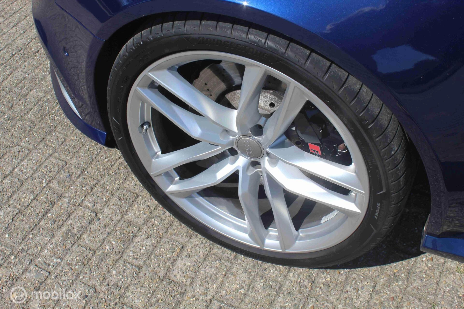 Hoofdafbeelding Audi RS6